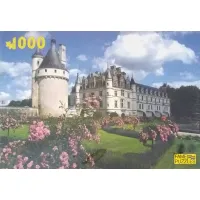 Puzzel Kasteel Chenonceaux